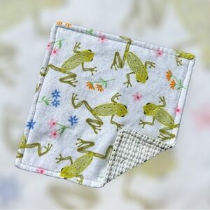Frog Print Jar Grip